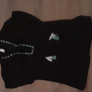 Time and Tru Size Small Tassel Dress (4-6)